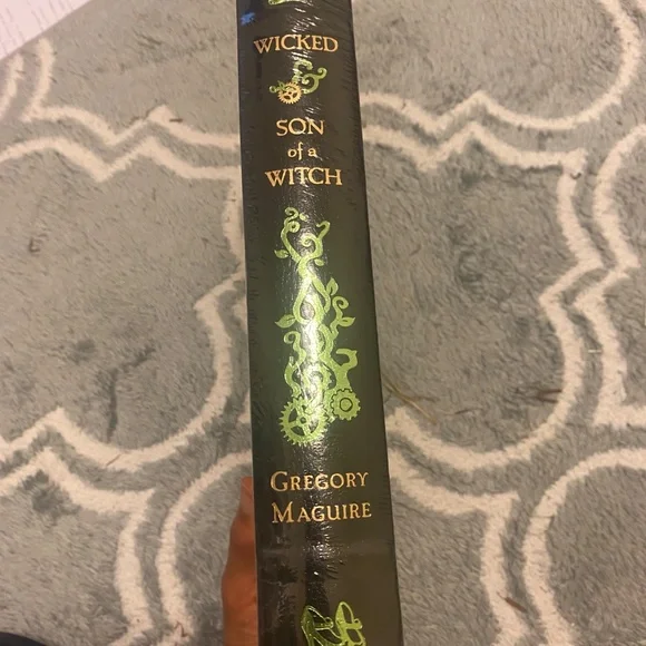 Wicked Son of a Witch NEW BOOK - Picture 3 of 3